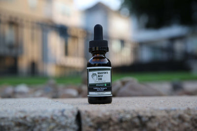 2,000mg Spagyric Full Spectrum Tincture- Spearmint