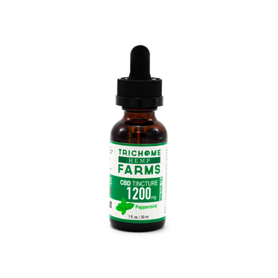 Award Winning 1,200mg Full Spectrum Tincture